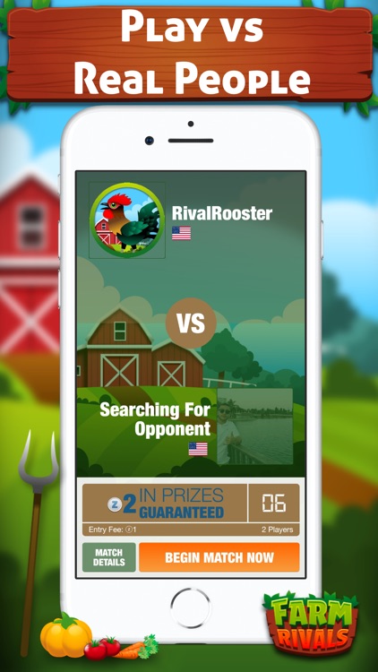 Farm Rivals