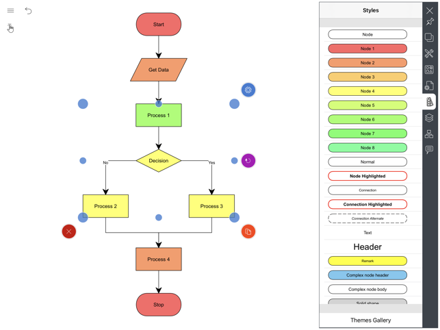 Grapholite Diagrams Maker(圖2)-速報App