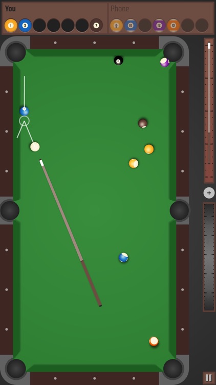 Pool Ball - Classic screenshot-3