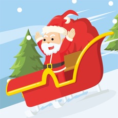 Activities of Santa Ski: Collect Gift