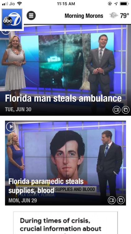 ABC7 News screenshot-3