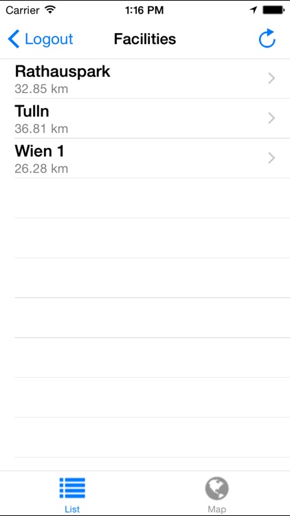 Fritz OneView mobile