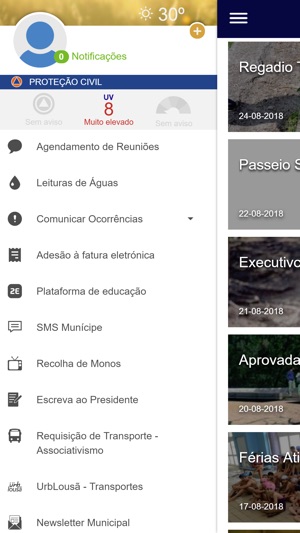 Município da Lousã(圖1)-速報App