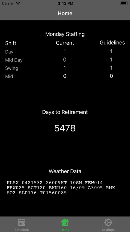 VoidTime (WMT Scheduler) by Kalen Hansen