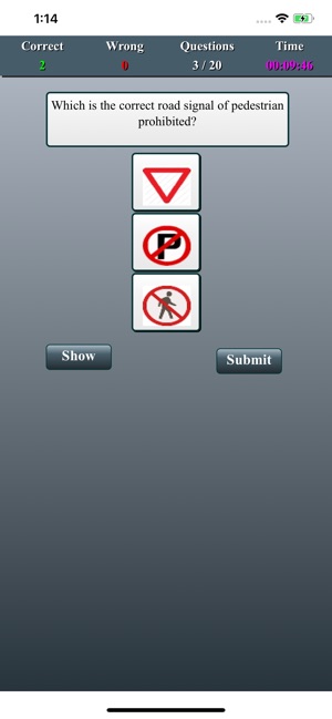 Road Traffic Signs Quiz(圖5)-速報App