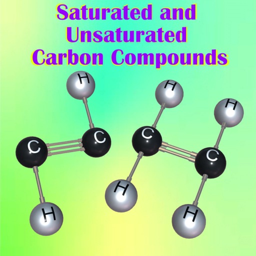 Saturated & Unsaturated Carbon