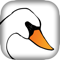 App Icon for The Unfinished Swan App in Pakistan IOS App Store