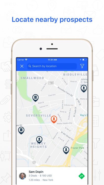 Salesmate – Sales CRM