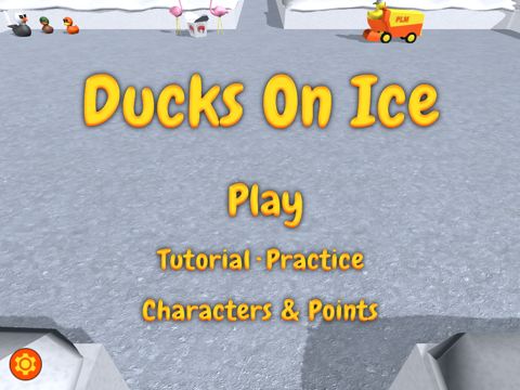 Ducks On Ice screenshot 4