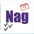 Nag - Repeating Alerts for Events + Tasks