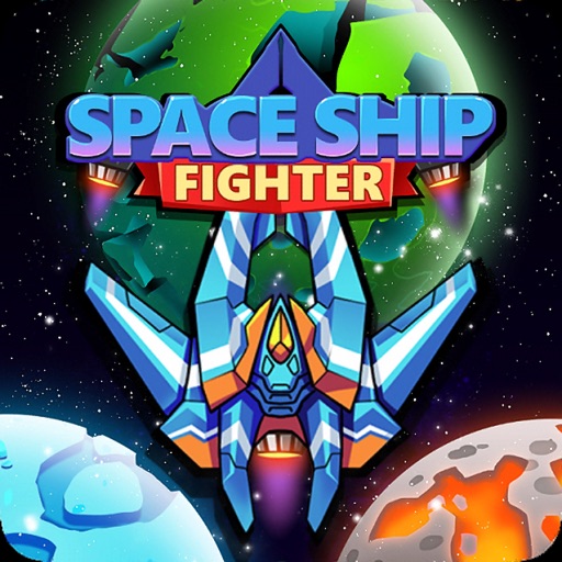 Spaceship Fighter Online