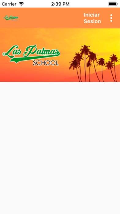 Las Palmas School screenshot 3