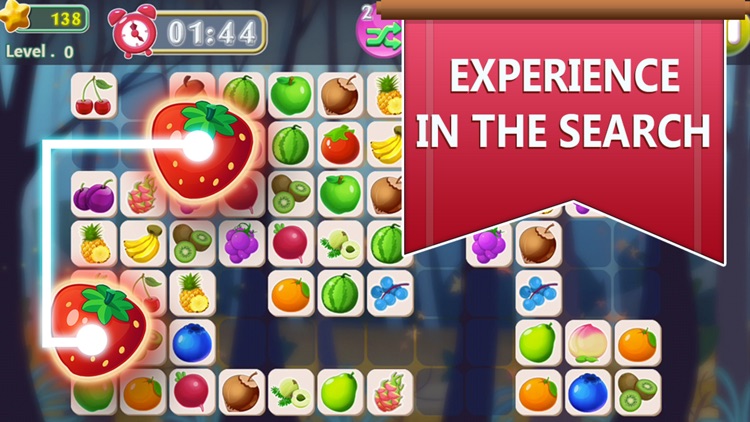 Onet Connect Fruits screenshot-3