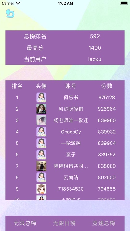 超越吧2020 screenshot-4