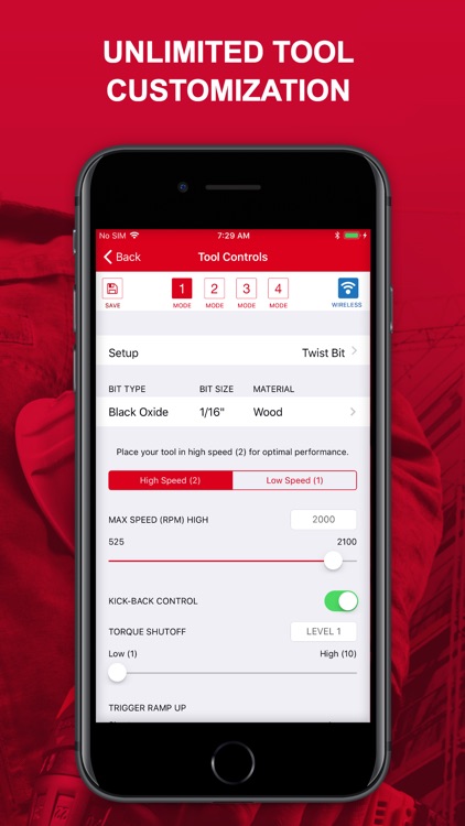 Milwaukee® ONE-KEY™ screenshot-4