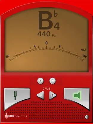 Captura 3 Tuner Lite by Piascore iphone