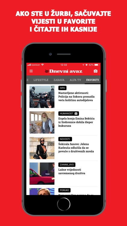 Avaz screenshot-3