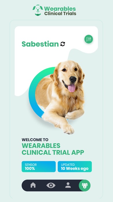 Wearables Clinical Trials screenshot 4