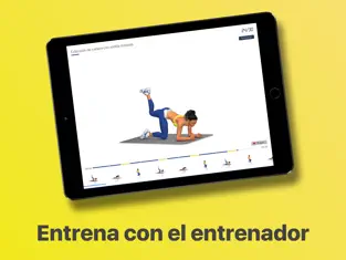 Screenshot 4 Entrenamiento de glúteos iphone