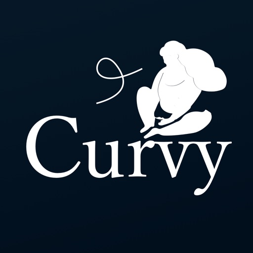 Curvy - Chat & Date Singles Icon