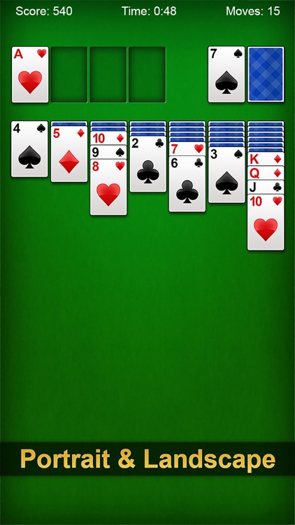 Solitaire: Card Game 2019
