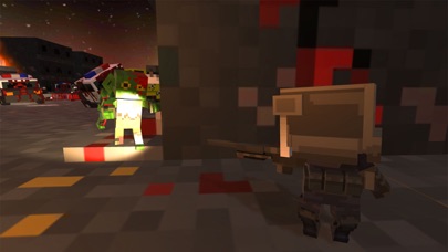Zombies War : Left to Survive screenshot 2