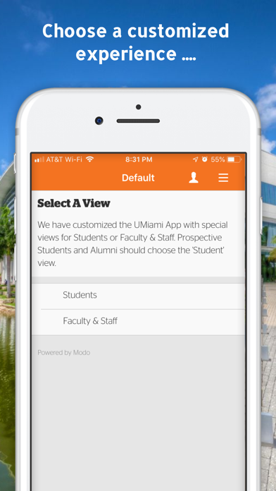 App preview