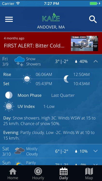 KALE Business Weather screenshot-4