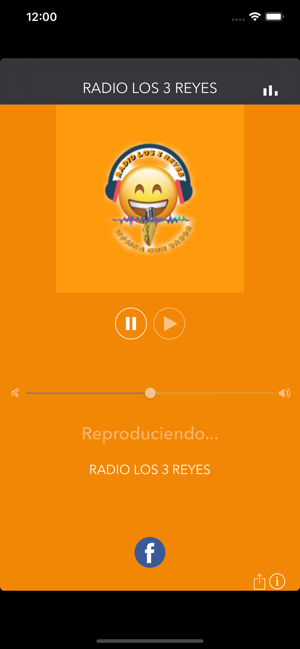 RADIO LOS 3 REYES(圖1)-速報App