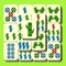 Play many brain puzzles of Mahjong Solitaire on your phone or tablet