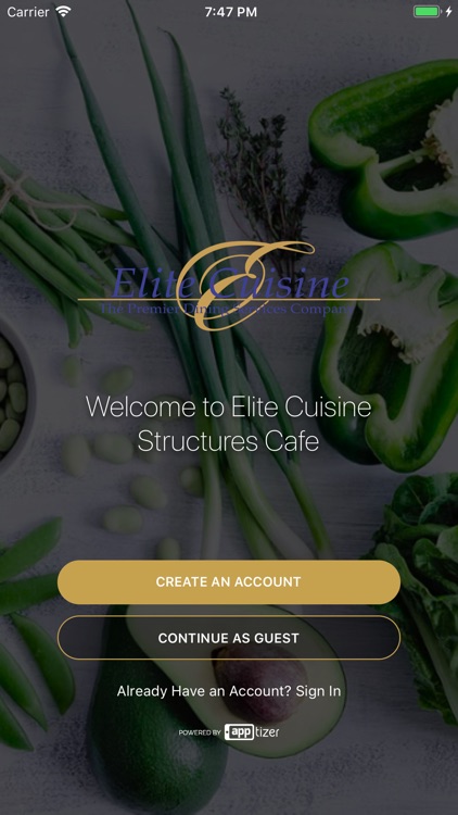 Structures Cafe