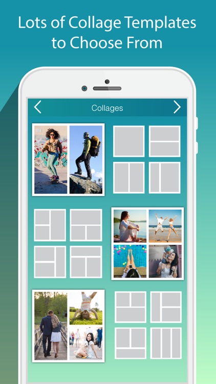 Photo Collage Creator & Editor