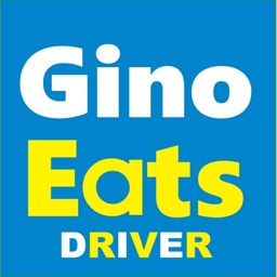 GinoEats Driver