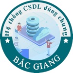 Bản đồ dng chung Bắc Giang