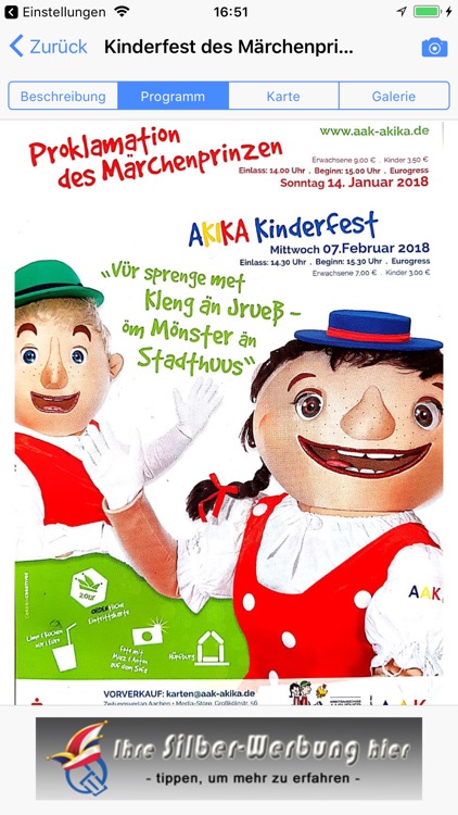 Karneval AAK