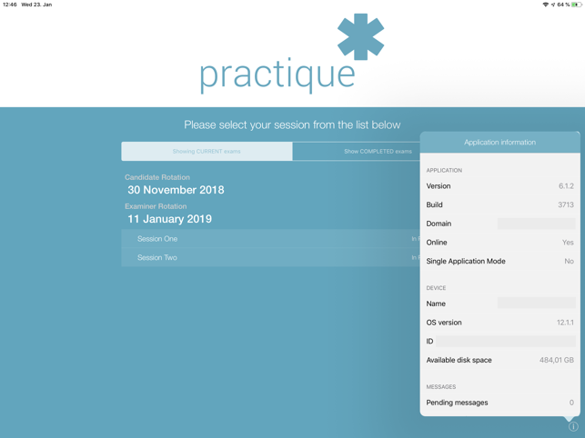 Practique(圖4)-速報App