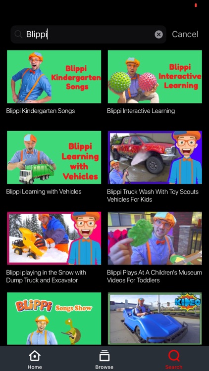 HappyKids.tv - Videos for Kids screenshot-6