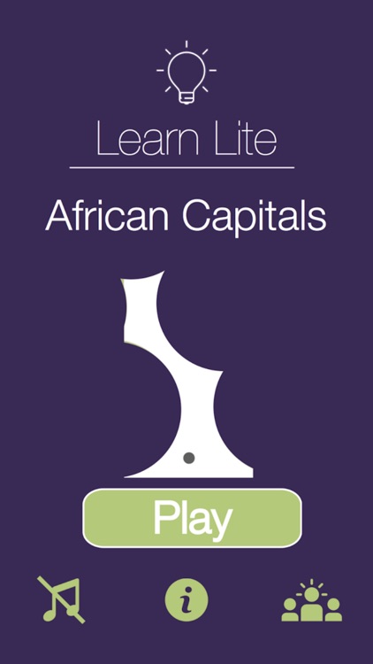 Learn Lite: African Capitals