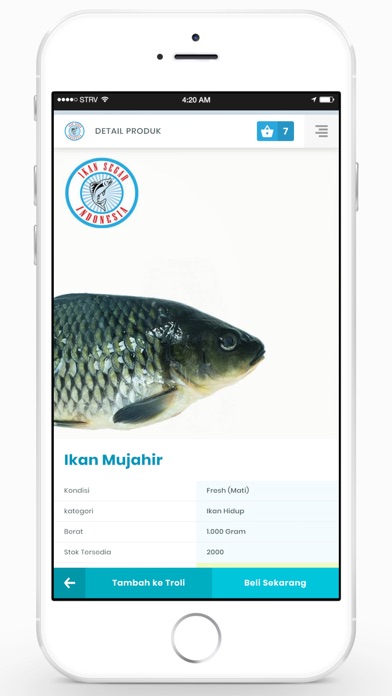 Ikan Segar Indonesia screenshot 4