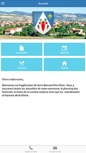 Saint Bonnet Près Riom(圖1)-速報App