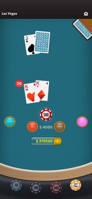 Blackjack 21: Card Game(圖1)-速報App