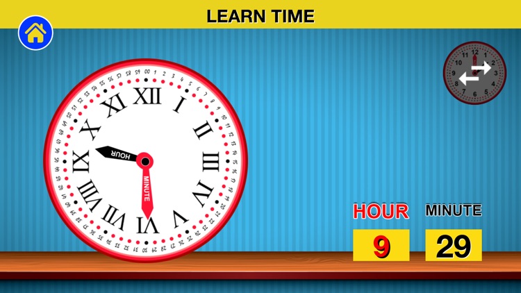 Learn Clock And Time screenshot-3