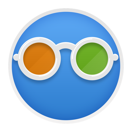 Goggles - Screen night mode для Мак ОС