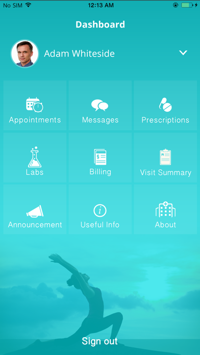 App preview
