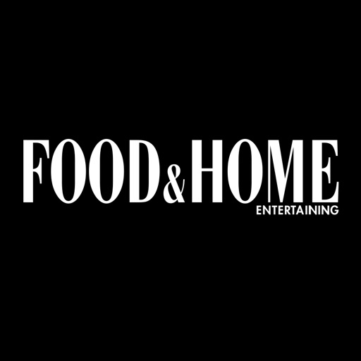 Food & Home Entertaining icon