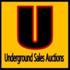 Underground Sales Auctions
