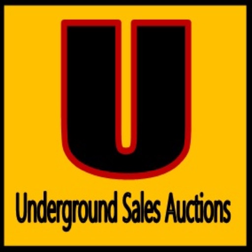 Underground Sales Auctions