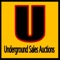 Undergroundsalesauctions bidding app