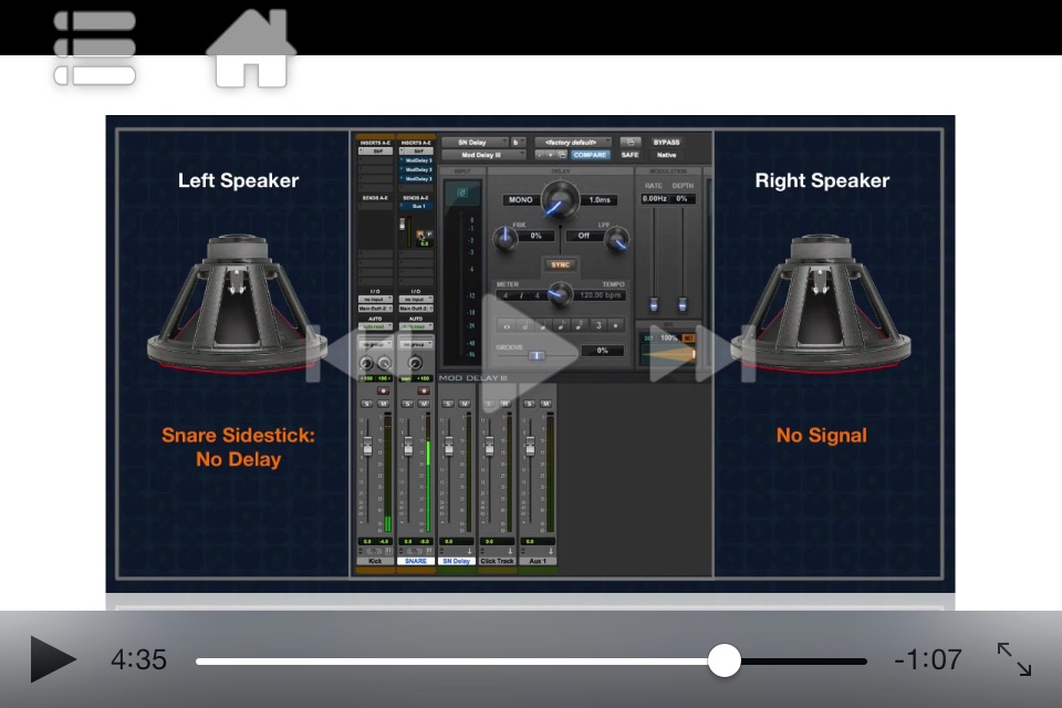 Acoustics Audio Concepts screenshot 3