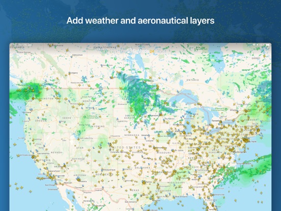 Flightradar24 Free screenshot
